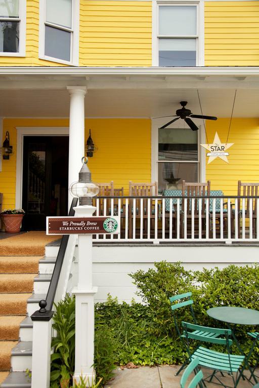 The Star Inn Cape May Exterior photo